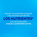 Ensure en Polvo Sabor Vainilla - Lata 850 g