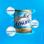 Ensure en Polvo Sabor Vainilla - Lata 850 g
