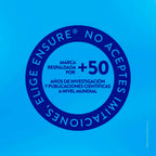 Ensure en Polvo Sabor Vainilla - Lata 850 g