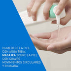 CeraVe Gel Limpiador Espumoso Piel Normal a Grasa - Frasco 236 ml