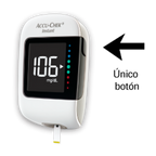 Accu Chek Instant Glucómetro - Caja 1 kit