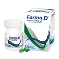 Farma D 5000UI x 30 Cápsula Blanda