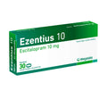 Ezentius 10 mg Tabletas - Caja 30 und