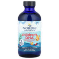 Nordic Naturals Children’s DHA Fresa +1 Año, 237 ml