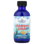 Nordic Naturals DHA Xtra para Niños +1 Año, Frutos Rojos, 60 ml
