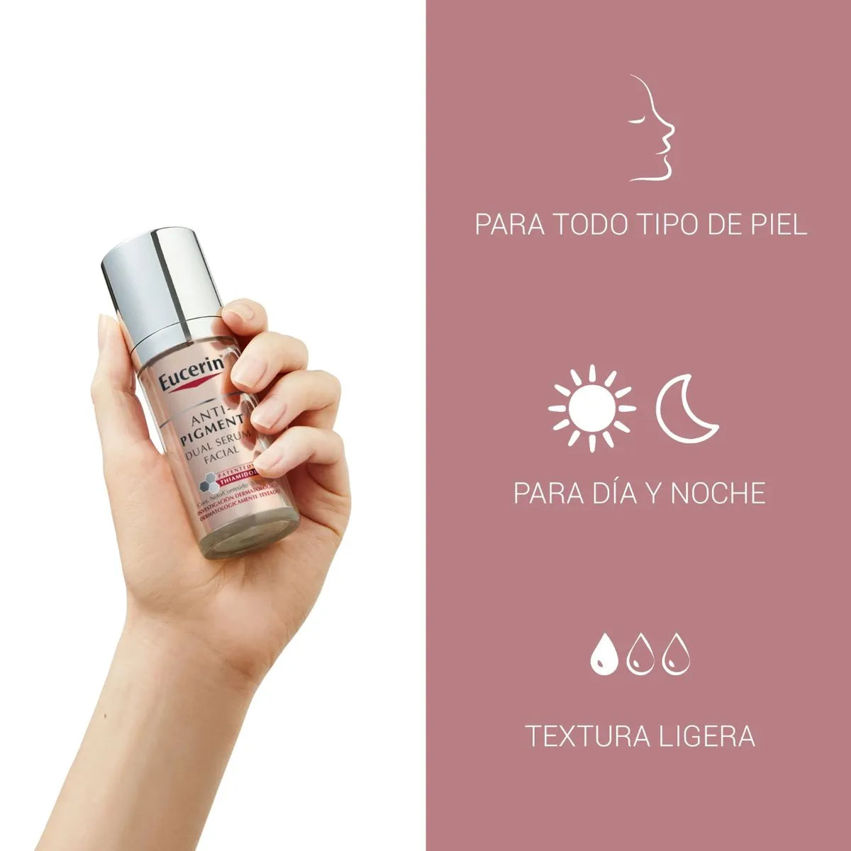 Eucerin Anti Pigment Serum Dual - Frasco 30 ml