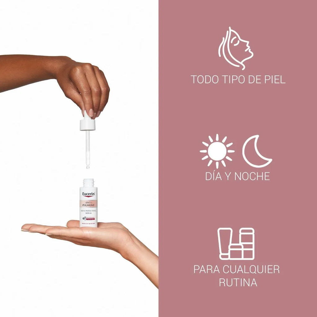 Eucerin Anti Pigment Serum Ultra Light - Frasco 30 ml