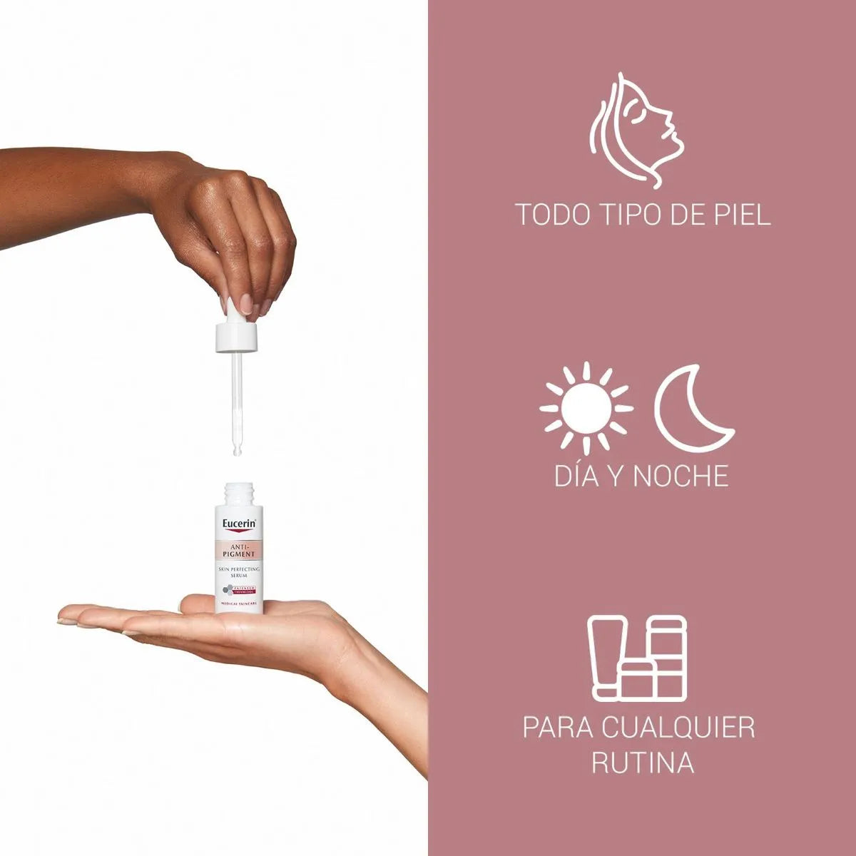 Eucerin Anti Pigment Serum Ultra Light - Frasco 30 ml