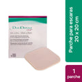 DuoDerm CGF Apósito (20 cm x 20 cm) - Caja 5 Und