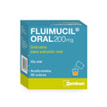 Fluimucil 200 mg Gránulos para Solución Oral Sobres - Caja 30 und