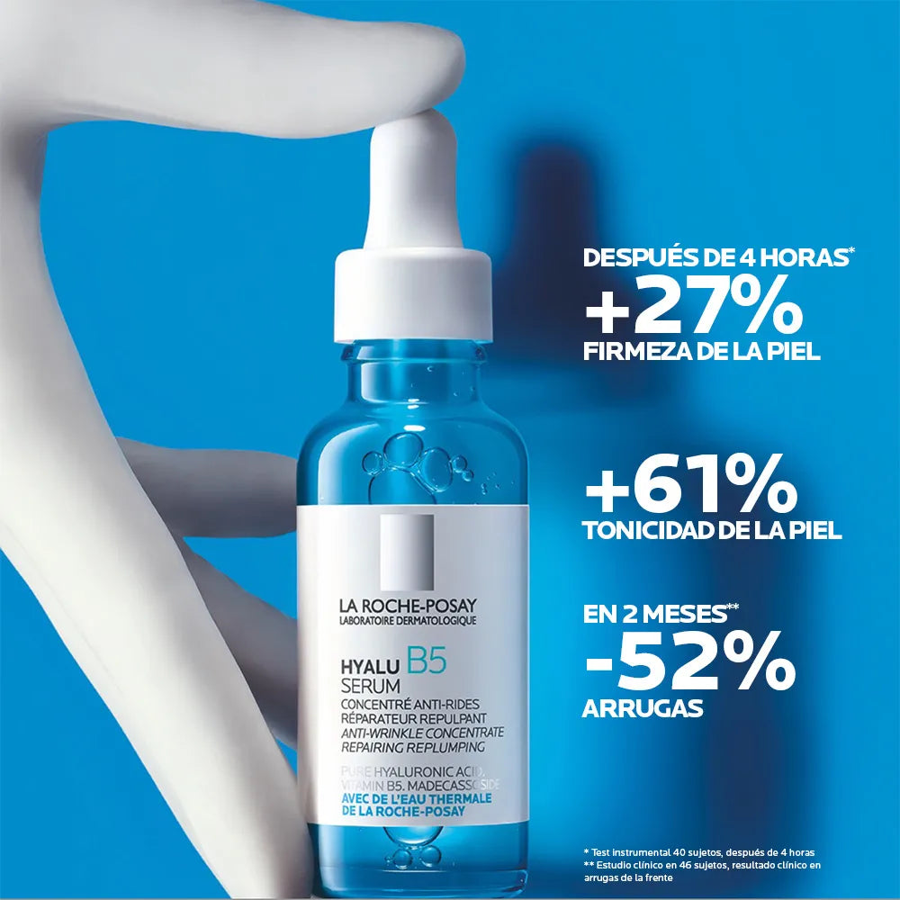 La Roche Posay Hyalu B5 Serum - Frasco 30 ml