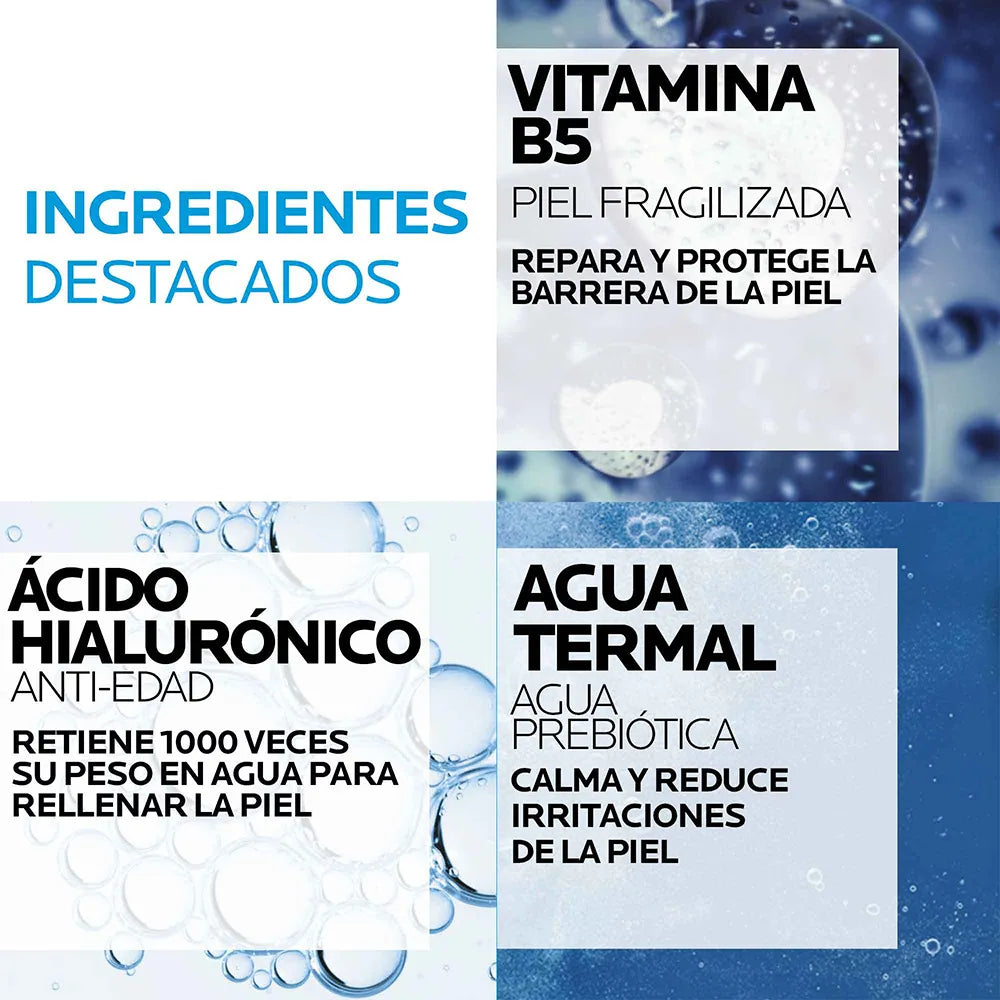 La Roche Posay Hyalu B5 Serum - Frasco 30 ml