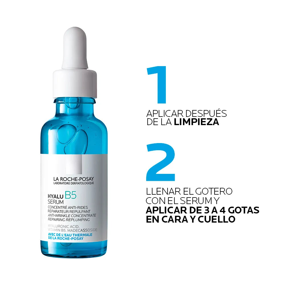 La Roche Posay Hyalu B5 Serum - Frasco 30 ml
