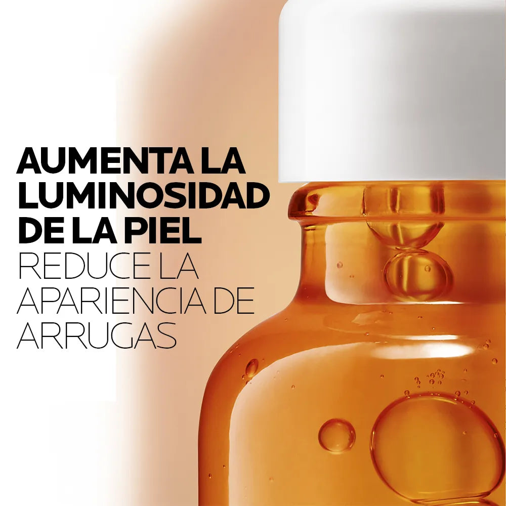 La Roche Posay Pure Vitamin C10 Serum - Frasco 30 ml
