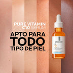 La Roche Posay Pure Vitamin C10 Serum - Frasco 30 ml
