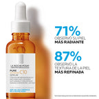 La Roche Posay Pure Vitamin C10 Serum - Frasco 30 ml