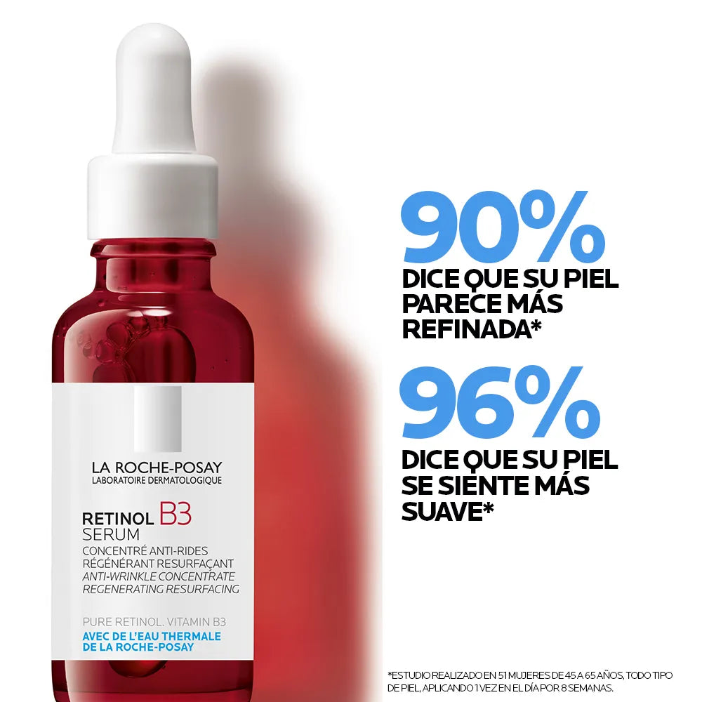 La Roche Posay Retinol B3 Serum - Frasco 30 ml