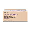 Exelon Patch 5 4.6 mg/24 h - Caja 30 Parches
