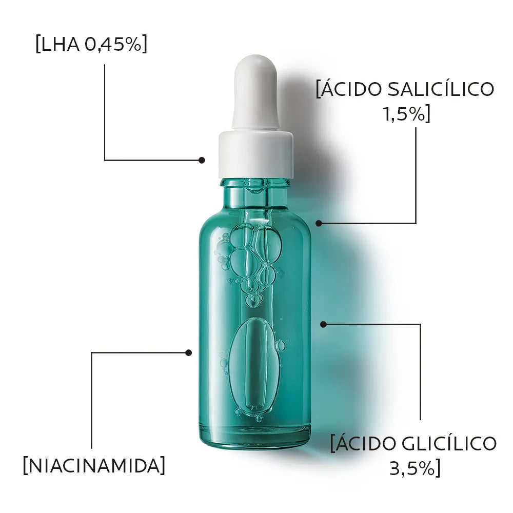 La Roche Posay Effaclar Serum Ultra - Frasco 30 ml