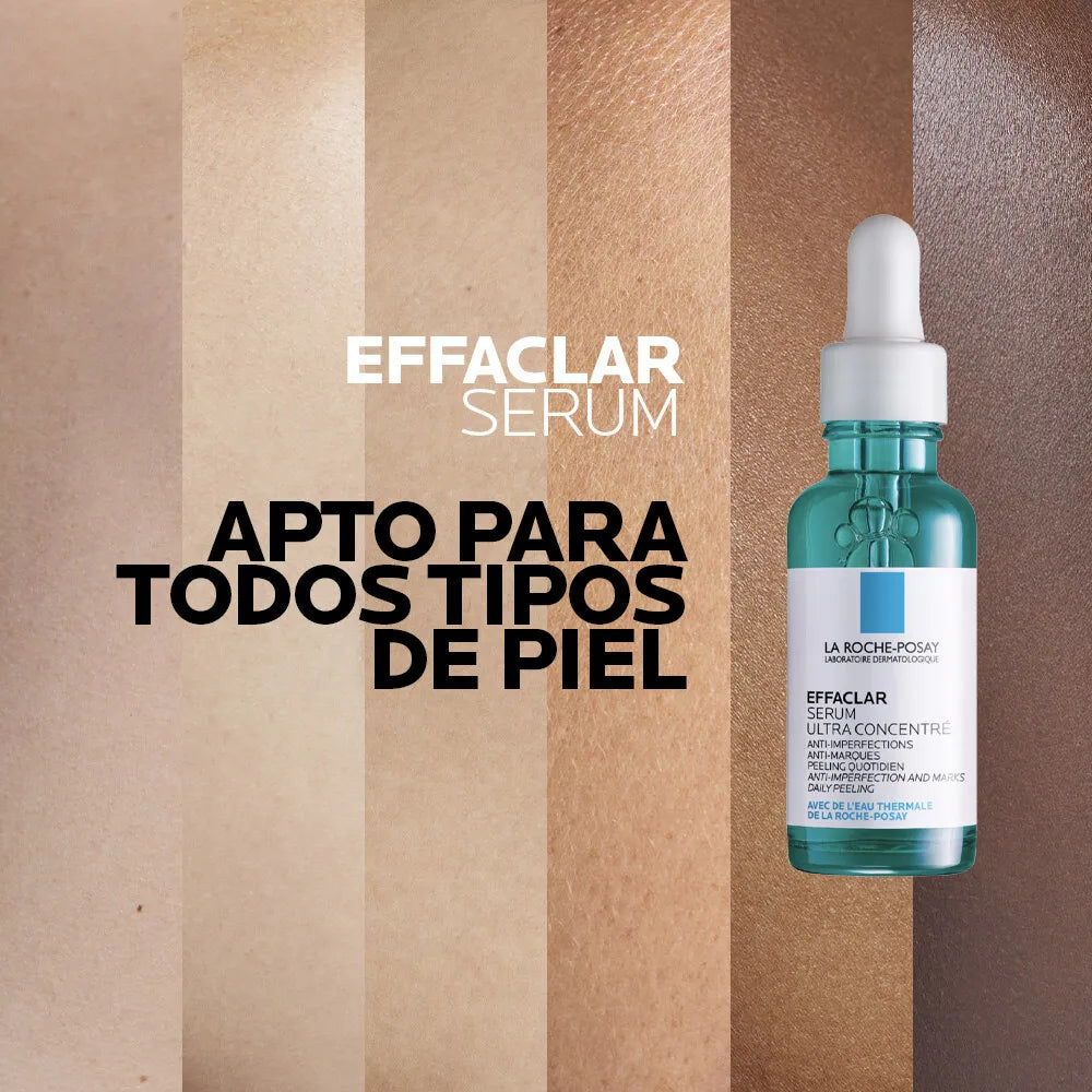 La Roche Posay Effaclar Serum Ultra - Frasco 30 ml