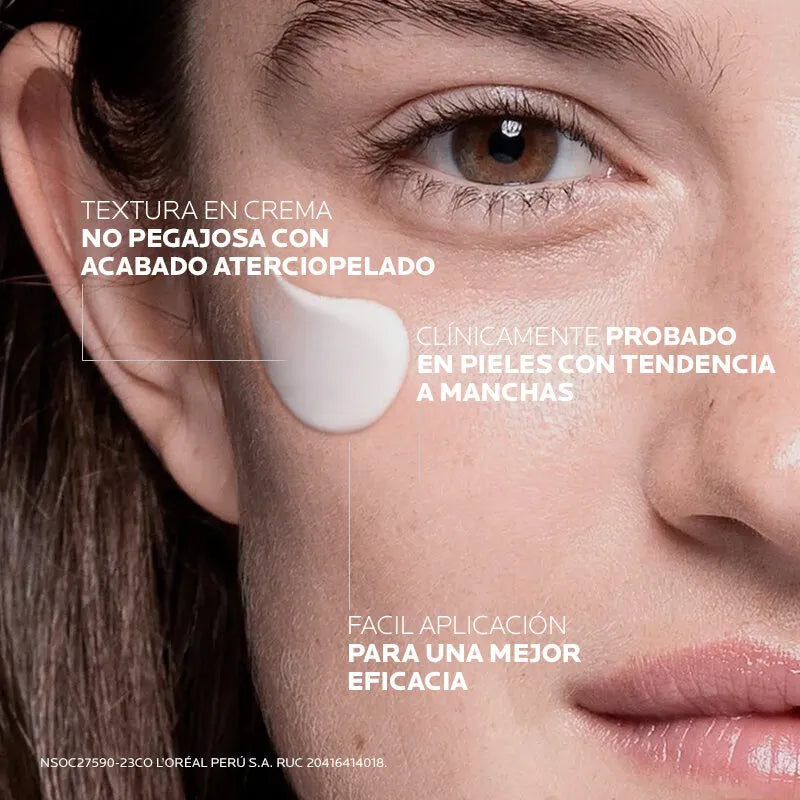 La Roche Posay Mela B3 Crema Facial SPF30 - Tubo 40 ml