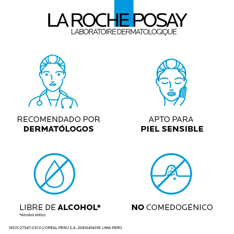 La Roche Posay Mela B3 Crema Facial SPF30 - Tubo 40 ml