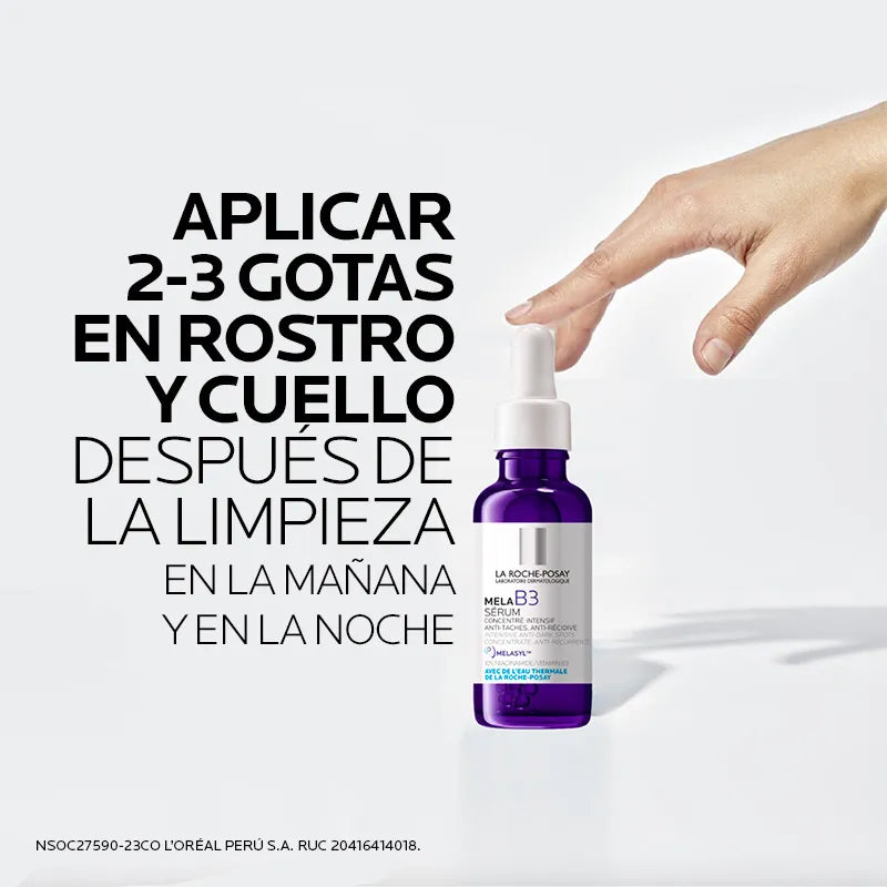 La Roche Posay Mela B3 Serum - Frasco 30 ml