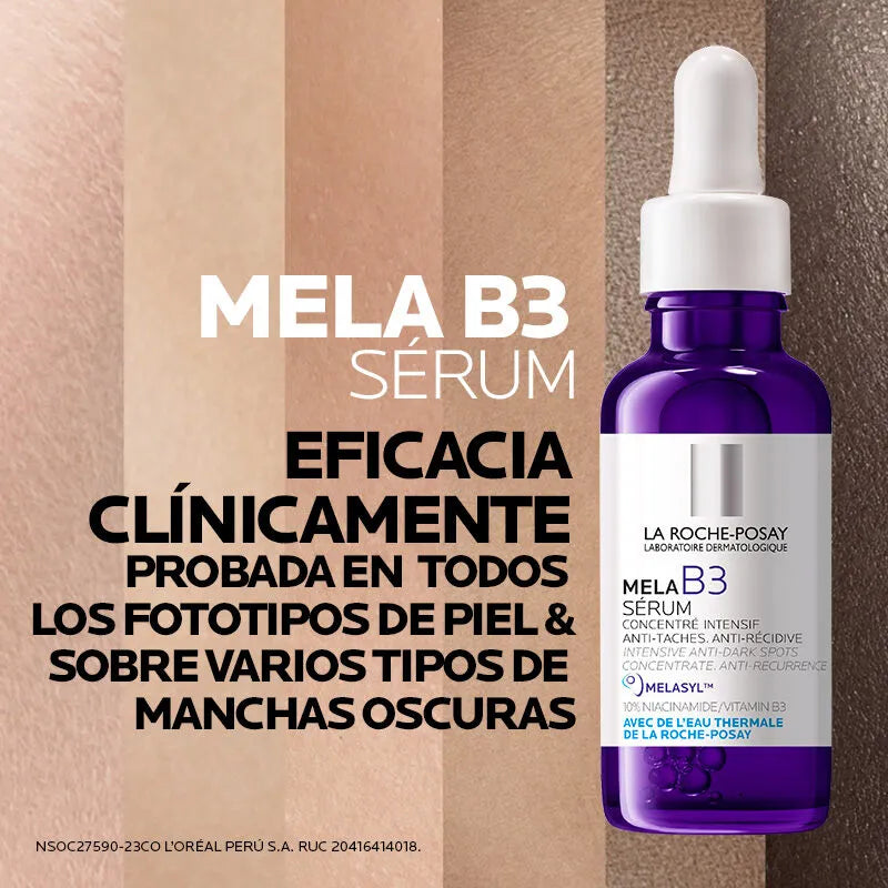 La Roche Posay Mela B3 Serum - Frasco 30 ml