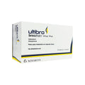 Ultibro Breezhaler 110 mcg /50 mcg Polvo para Inhalación en Cápsulas + Inhalador