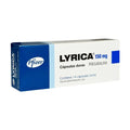 Lyrica 150 mg Cápsulas Duras - Caja 14 und
