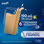 Ensure Advance con HMB en Polvo Sabor Chocolate - Lata 850 g