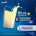 Ensure Advance con HMB en Polvo Sabor Fresa Plátano - Lata 850 g