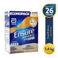 Ensure Advance con HMB en Polvo Sabor Vainilla - Caja 1.4 kg