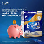 Ensure Advance con HMB en Polvo Sabor Vainilla - Caja 1.4 kg