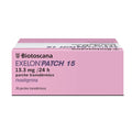 Exelon Patch 15 13.3 mg/24 h - Caja 30 Parches
