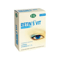 Retins Vit (luteína, vitaminas A, C y E)  - Caja 30 Cápsulas