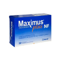 Maximus Plus NF 70 mg + 1500 mg + 800 UI - Caja 32 Tabletas Recubiertas
