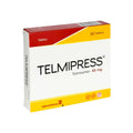 Telmipress 40 mg Tabletas - Caja 30 Unidades