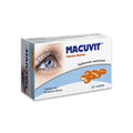 Macuvit Suplemento Nutricional  - Caja 60 Cápsulas