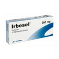 Irbesel 300 mg Tabletas Recubiertas - Caja 20 Und