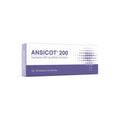 Ansicot 200 mg Tabletas Recubiertas - Caja 30 und
