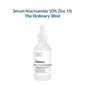 Serum Niacinamide 10% Zinc 1% The Ordinary 30ml