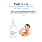 Serum Niacinamide 10% Zinc 1% The Ordinary 30ml
