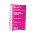 Noxibel 30mg (Mirtazapina) Comprimidos - Caja 15 und
