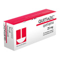 Quetiazic 25 mg Comprimidos - Caja 30 und