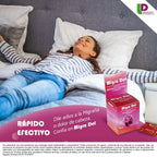 Migra Del 250 mg + 250 mg + 65 mg - 100 Tabletas Recubiertas