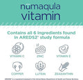 Numaqula Eye Vitamin  - 90 Tabletas