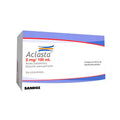 Aclasta 5 mg/100 ml (Ácido Zoledrónico) – Salud Ósea