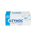 Azymol 5 mg - Caja de 15 Comprimidos
