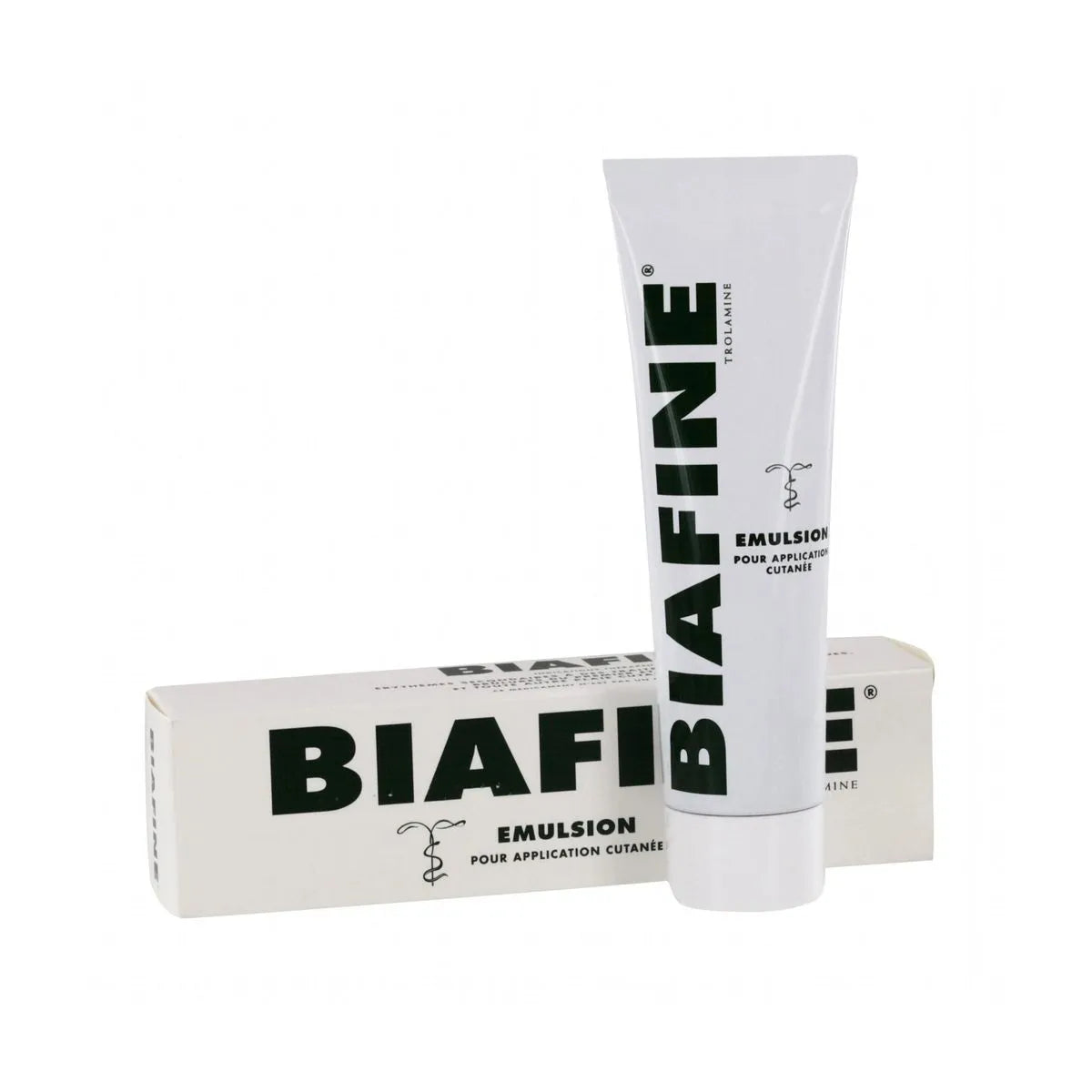 Biafine 0.67 g - Emulsión - Tubo 93 Gramos